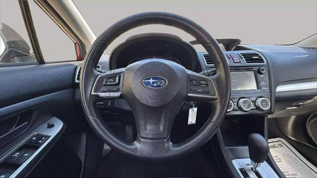 used 2015 Subaru Impreza car, priced at $11,995