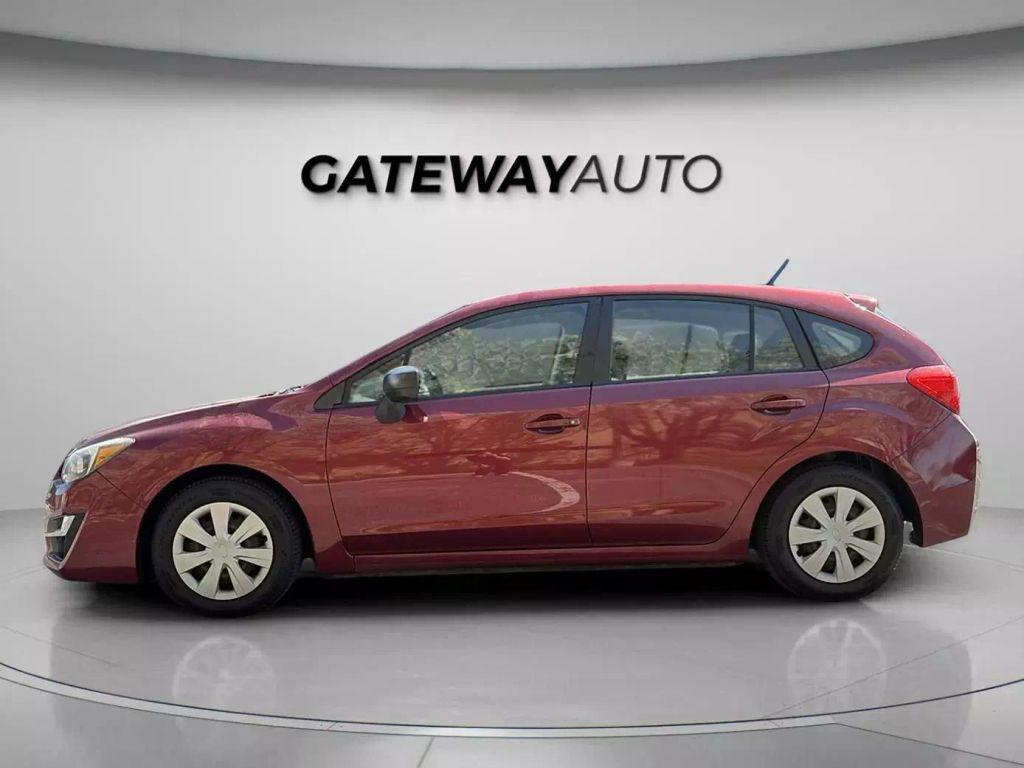 used 2015 Subaru Impreza car, priced at $11,495