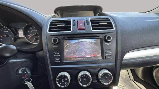 used 2015 Subaru Impreza car, priced at $11,995