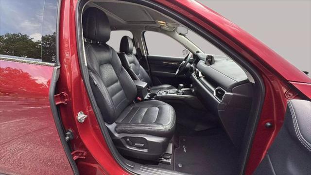used 2018 Mazda CX-5 car, priced at $17,995
