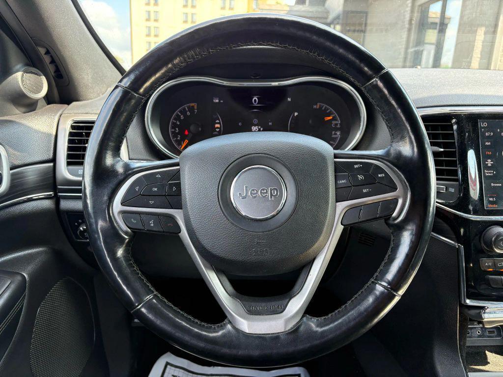 used 2020 Jeep Grand Cherokee car, priced at $21,750