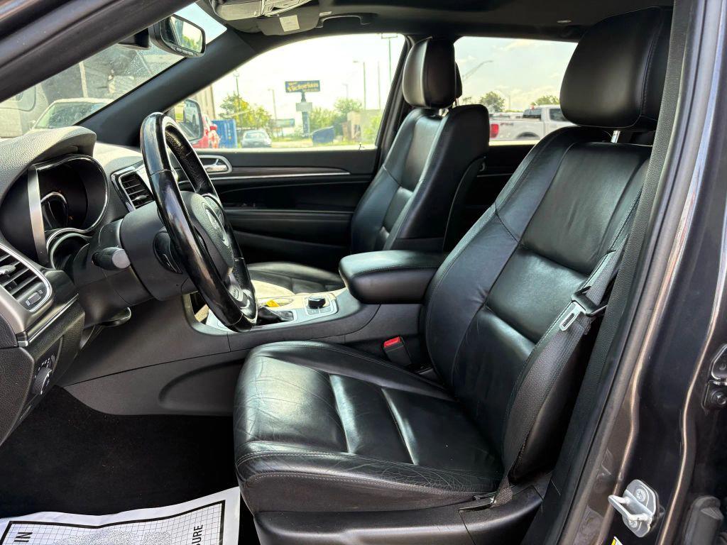 used 2020 Jeep Grand Cherokee car, priced at $21,750