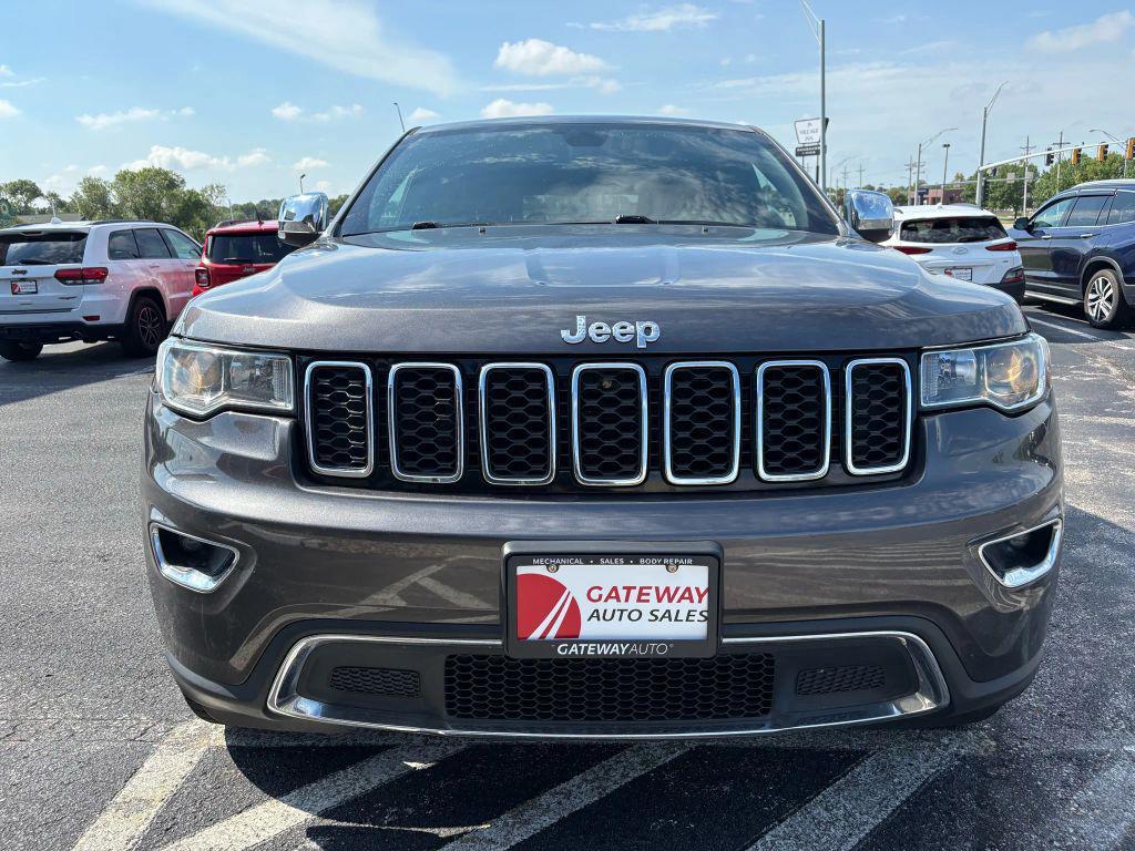 used 2020 Jeep Grand Cherokee car, priced at $21,750