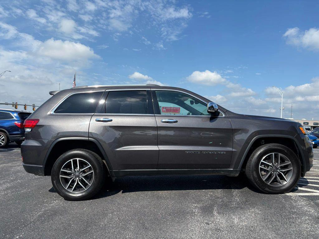 used 2020 Jeep Grand Cherokee car, priced at $21,750