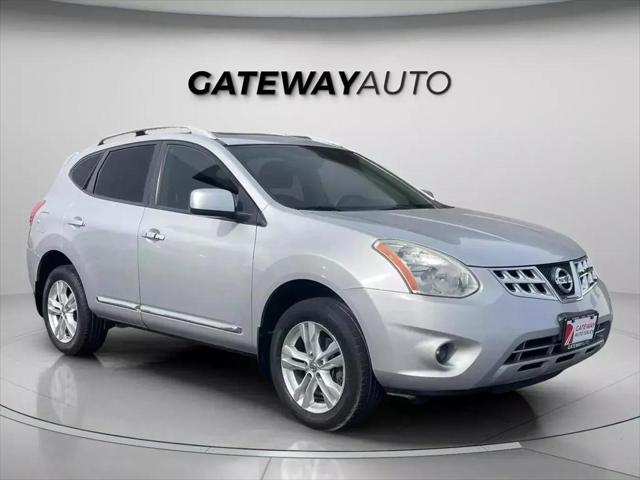 used 2013 Nissan Rogue car, priced at $10,995