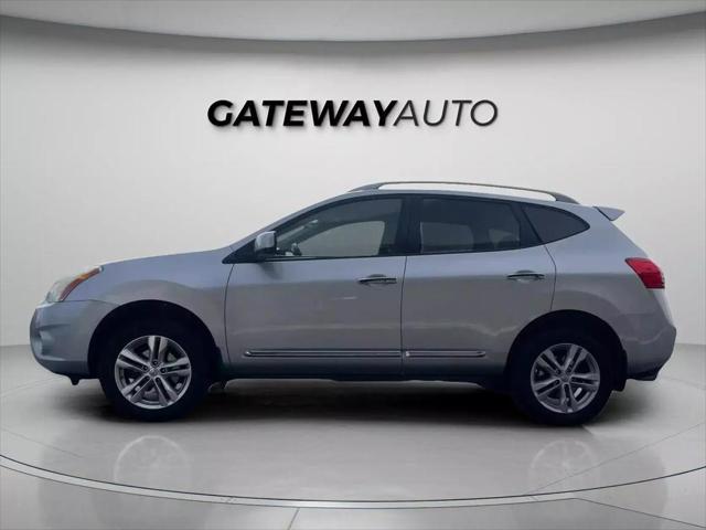 used 2013 Nissan Rogue car, priced at $10,995