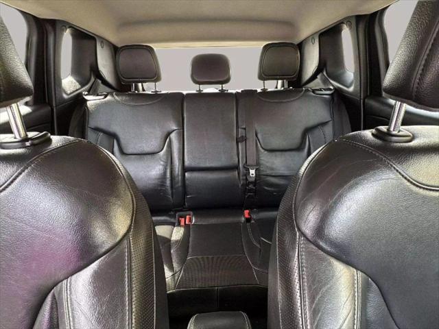 used 2016 Jeep Renegade car, priced at $13,495
