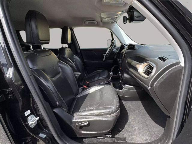 used 2016 Jeep Renegade car, priced at $13,495
