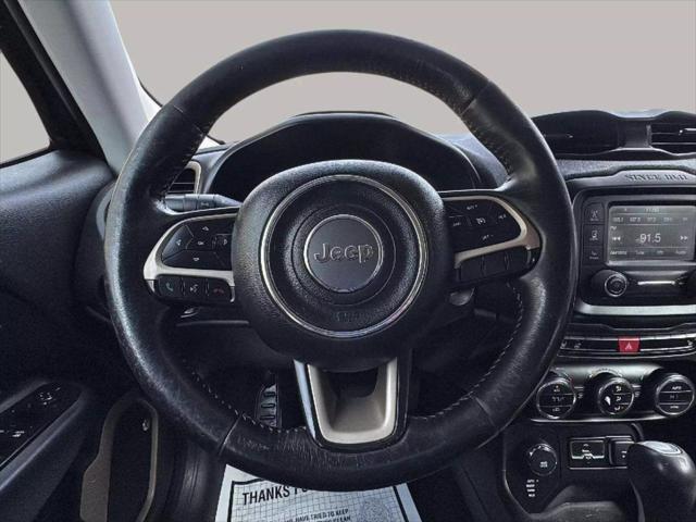 used 2016 Jeep Renegade car, priced at $13,495