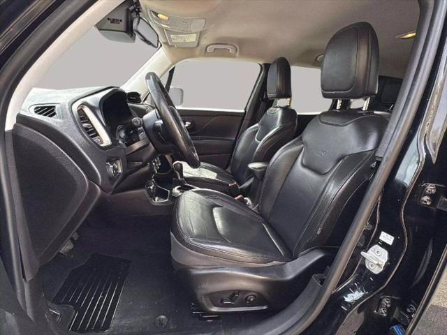 used 2016 Jeep Renegade car, priced at $13,495