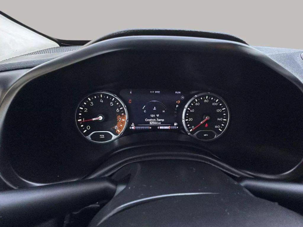 used 2016 Jeep Renegade car, priced at $12,495