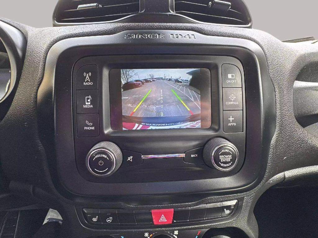 used 2016 Jeep Renegade car, priced at $12,495