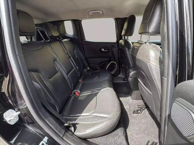 used 2016 Jeep Renegade car, priced at $13,495