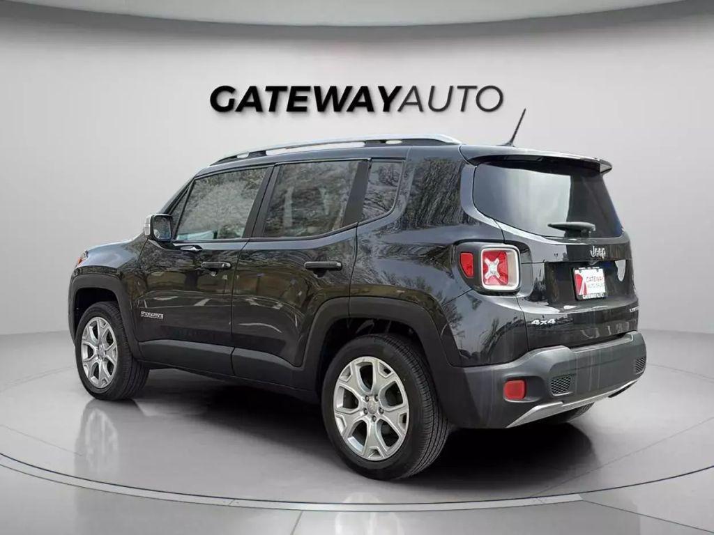 used 2016 Jeep Renegade car, priced at $12,495