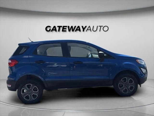used 2021 Ford EcoSport car, priced at $15,250