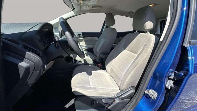 used 2021 Ford EcoSport car, priced at $15,250
