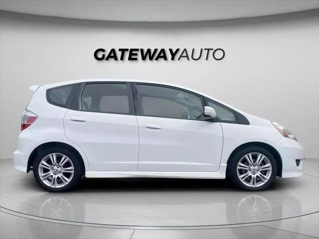 used 2009 Honda Fit car, priced at $8,995