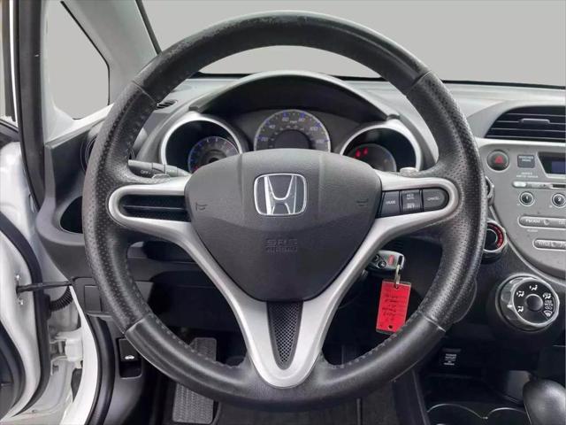 used 2009 Honda Fit car, priced at $8,995