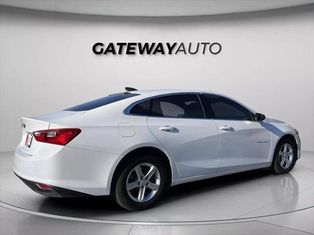 used 2020 Chevrolet Malibu car, priced at $14,395