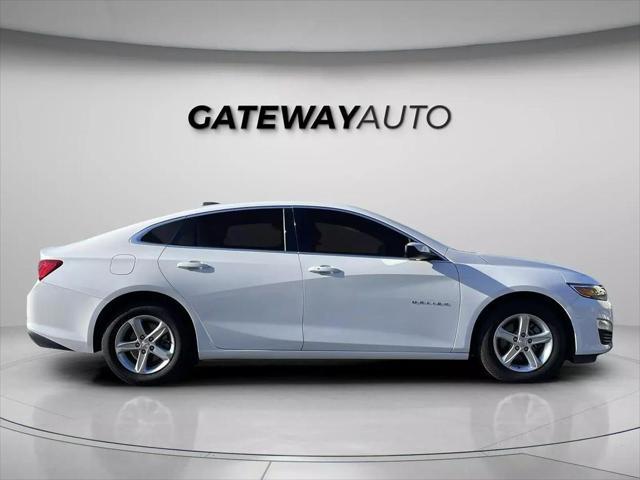 used 2020 Chevrolet Malibu car, priced at $14,395