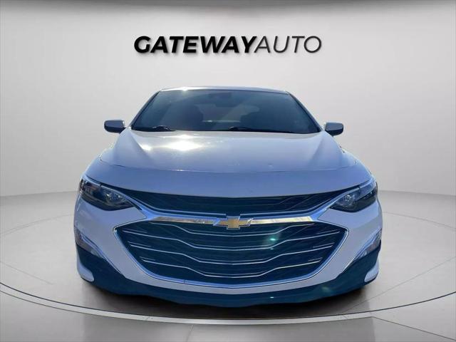 used 2020 Chevrolet Malibu car, priced at $14,395