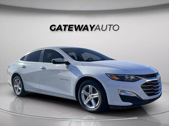 used 2020 Chevrolet Malibu car, priced at $14,395