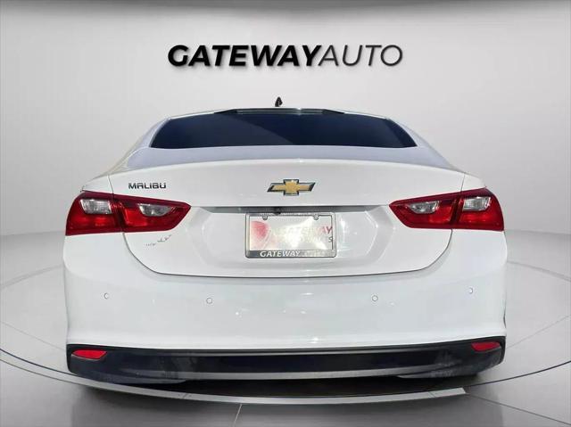 used 2020 Chevrolet Malibu car, priced at $14,395