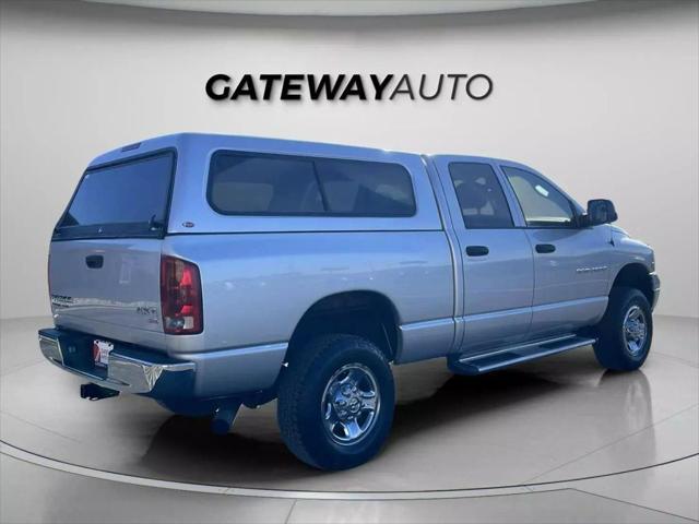 used 2004 Dodge Ram 2500 car, priced at $21,995