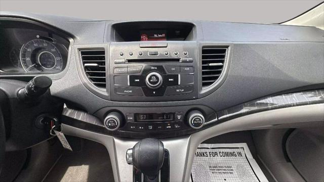used 2014 Honda CR-V car, priced at $16,995