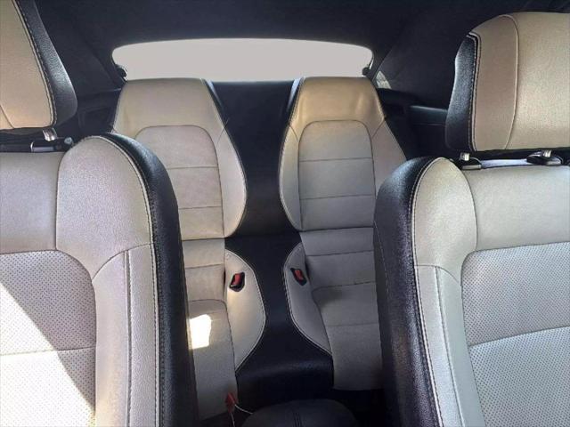 used 2017 Ford Mustang car, priced at $20,995