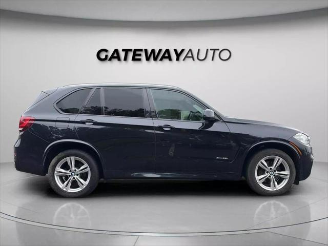 used 2018 BMW X5 car, priced at $23,895