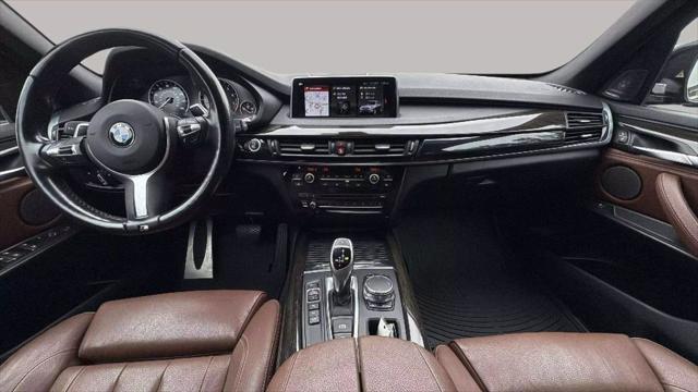used 2018 BMW X5 car, priced at $23,895