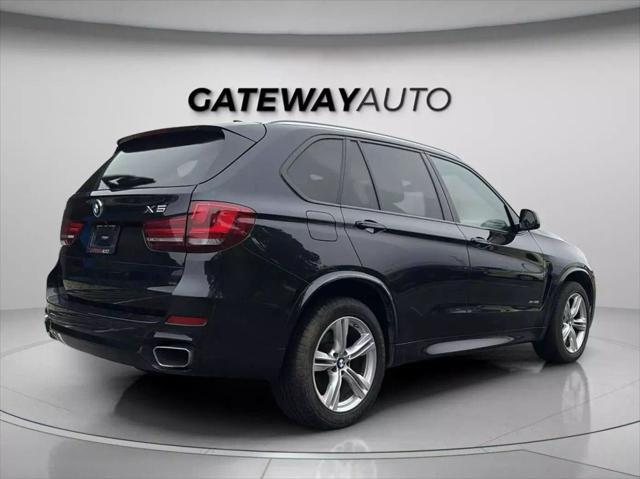 used 2018 BMW X5 car, priced at $23,895