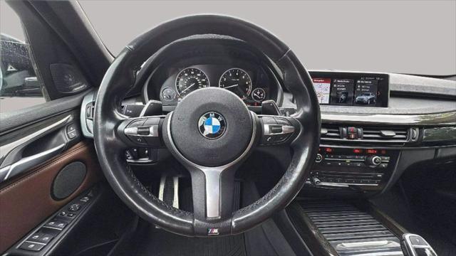 used 2018 BMW X5 car, priced at $23,895