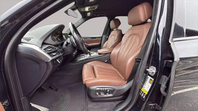 used 2018 BMW X5 car, priced at $23,895