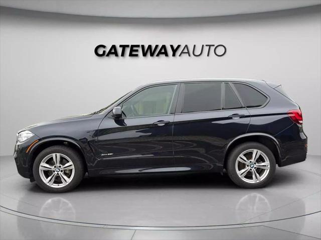 used 2018 BMW X5 car, priced at $23,895