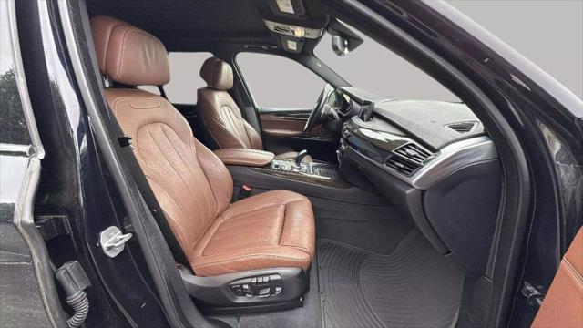 used 2018 BMW X5 car, priced at $23,895