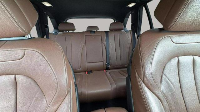 used 2018 BMW X5 car, priced at $23,895