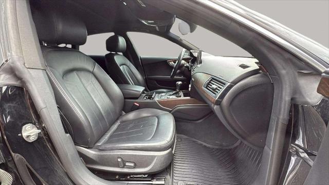 used 2013 Audi A7 car, priced at $15,995
