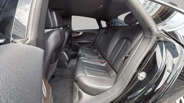 used 2013 Audi A7 car, priced at $15,995