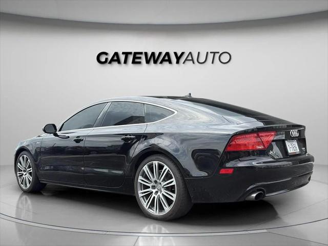 used 2013 Audi A7 car, priced at $15,995