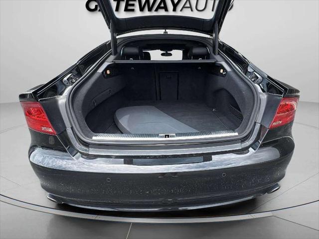 used 2013 Audi A7 car, priced at $15,995