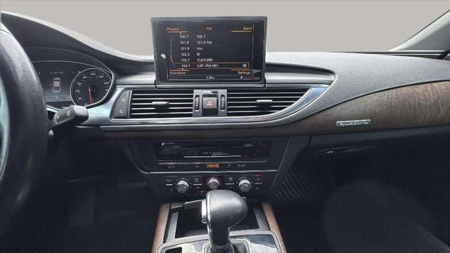 used 2013 Audi A7 car, priced at $15,995