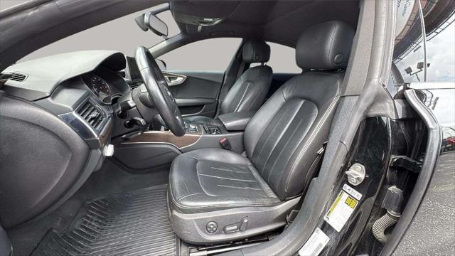 used 2013 Audi A7 car, priced at $15,995
