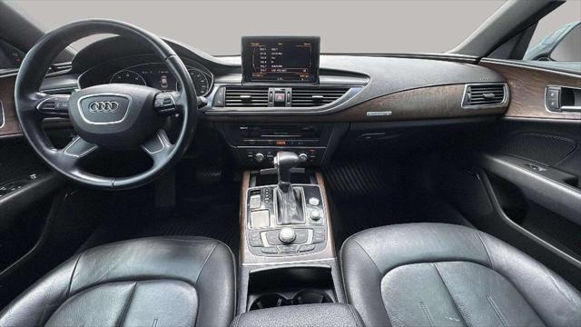 used 2013 Audi A7 car, priced at $15,995
