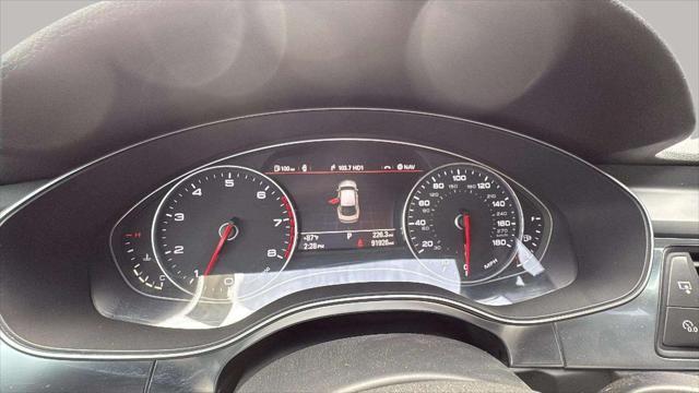 used 2013 Audi A7 car, priced at $15,995