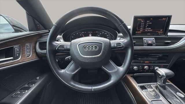 used 2013 Audi A7 car, priced at $15,995