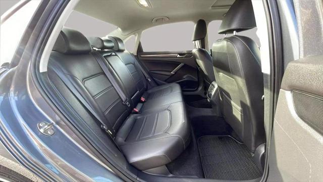 used 2020 Volkswagen Passat car, priced at $19,495