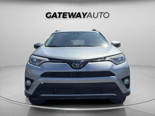 used 2016 Toyota RAV4 car, priced at $18,995