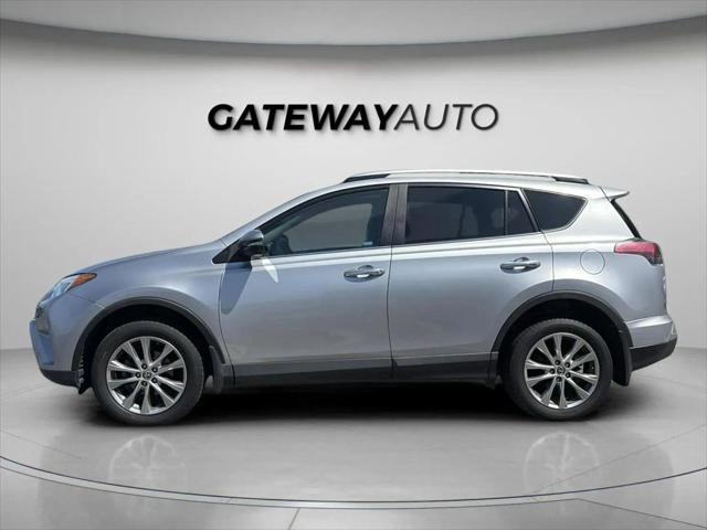 used 2016 Toyota RAV4 car, priced at $18,995